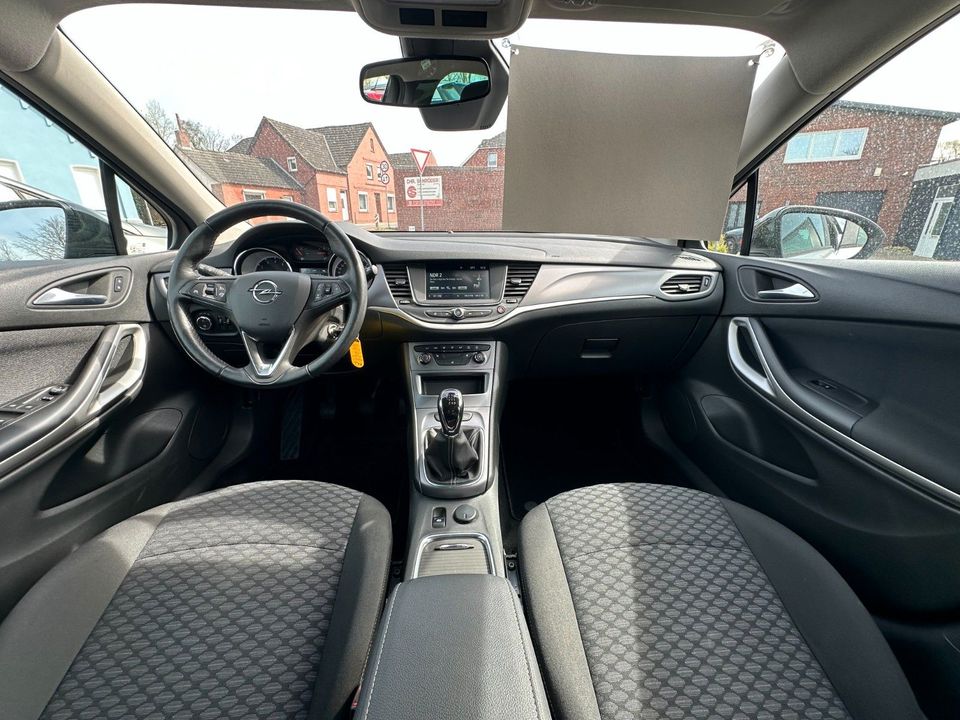 Opel Astra K Edition Navi/DAB/Voll-LED/Kamera in Leer (Ostfriesland)