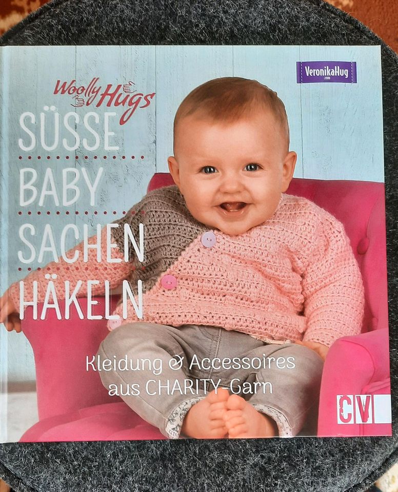 Häkelbuch, Süsse Babysachen von Wooly Hugs in Stollberg