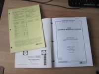 HP Frequenzzähler Counter 5335A Operating Service Manual Nordrhein-Westfalen - Lotte Vorschau