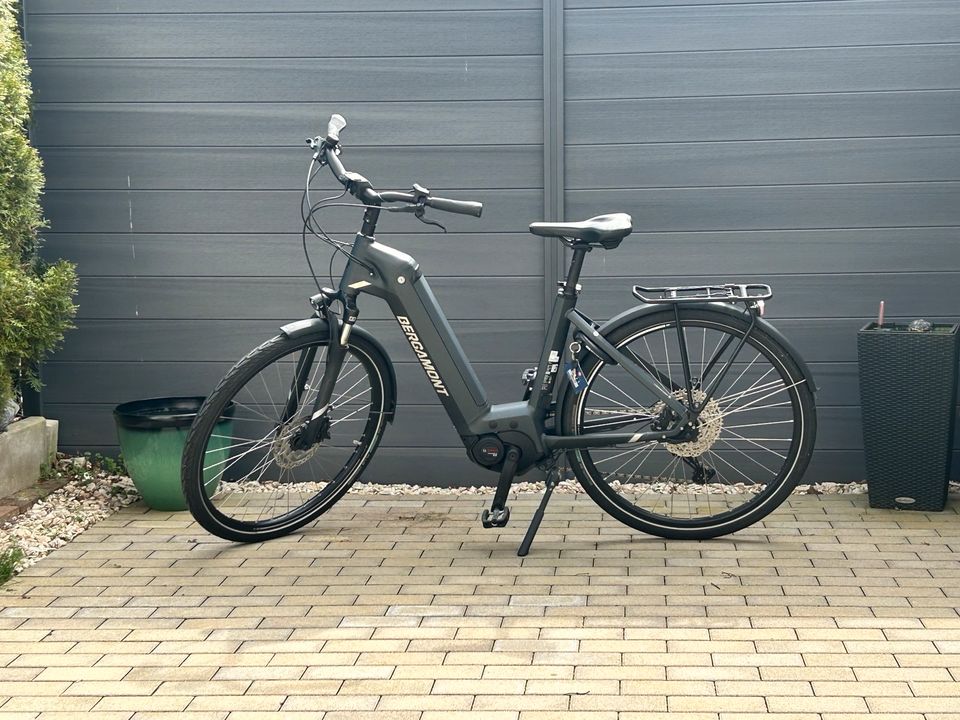 E-Bike BGM Bergamont E-Horizon Expert in Kolbermoor