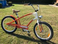 Beach Cruiser Boney Finger Electra USA top Teil Sachsen-Anhalt - Hohenwarsleben Vorschau