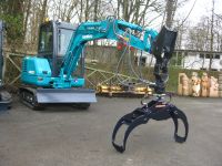 NEU SUNWARD SWE25F Minibagger Yanmar DIESEL 2,65 t Löffel Kabine Nordrhein-Westfalen - Delbrück Vorschau