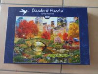 Puzzle 1000 Teile Bluebird Central Park NYC New York City Niedersachsen - Lingen (Ems) Vorschau