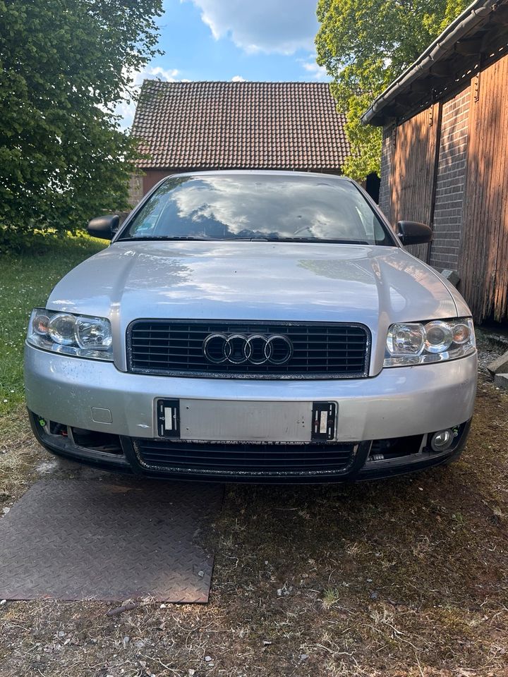 Bastlerfahrzeug Audi A4 B6 8E in Moers