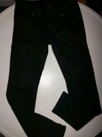 ❤️ NEU ❤️ Fishbone Jeans schwarz Gr. 30 Baden-Württemberg - Kernen im Remstal Vorschau