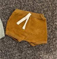 ☘️ PETIT BATEAU Sommer Frottee Shorts braun 81 ☘️ Nordrhein-Westfalen - Hagen Vorschau