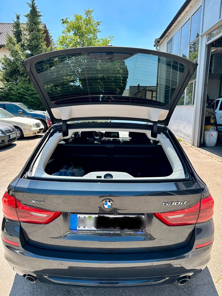 Verkaufe BMW G31 530 D xdrive sportline in München