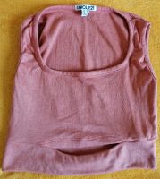 *NEU* orangenes crop top mit Zierausschnitt Unique 21 Größe 36 Hessen - Gießen Vorschau