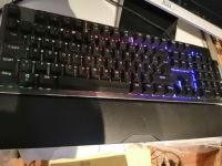 SILVERCREST Gaming-Keyboard Beleuchtet Nordrhein-Westfalen - Greven Vorschau