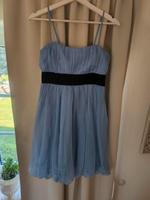 Träger (los) festliches Mini/Midi Kleid Vila -verstellbar Schleswig-Holstein - Itzehoe Vorschau