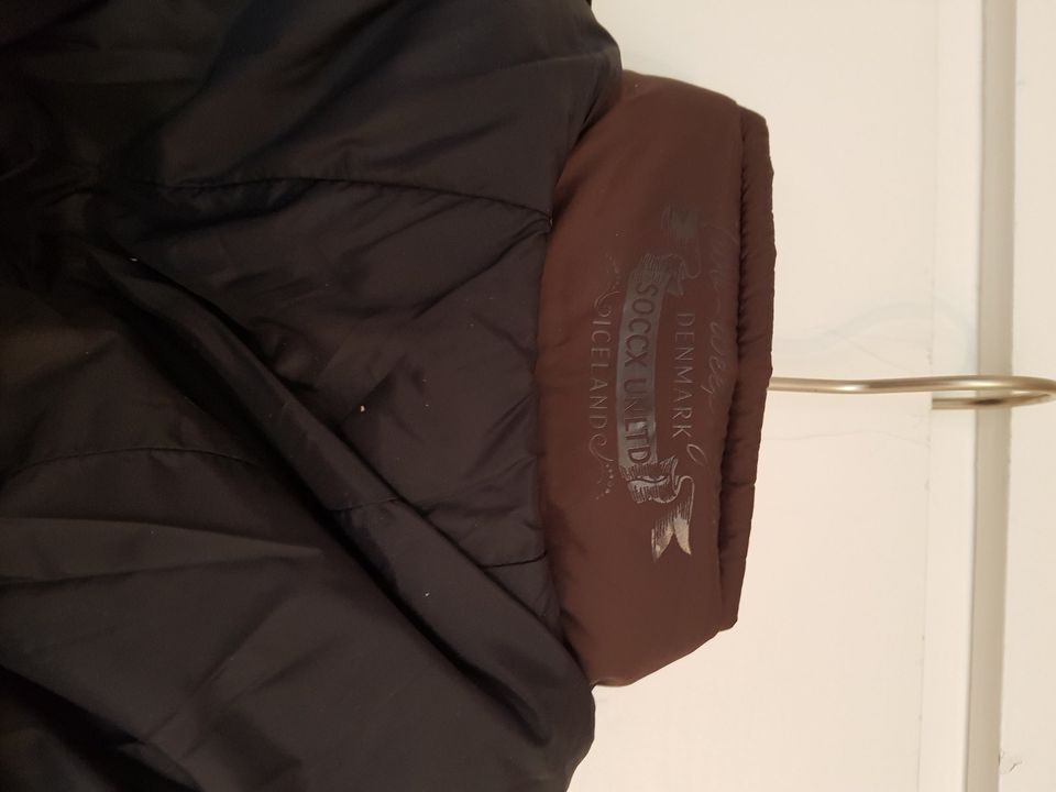 Jacke Soccxs in Gr. 34/36 bei Camp David in München