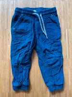 H&M Baby Cordhose Hose Freizeithose dunkelblau Gr. 80 wie neu Dresden - Neustadt Vorschau