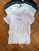 T-Shirt 4x Größe S Just Hype, H&M, Thrasher, Vans, Baden-Württemberg - Reutlingen Vorschau