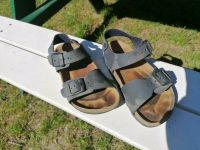 Jungen-Sandalen Grünland junior Gr. 28 Nordrhein-Westfalen - Kaarst Vorschau