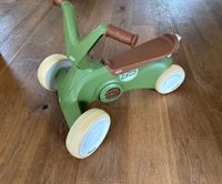 BERG Gokart XS Laufrad - GO2 retro grün Wandsbek - Hamburg Duvenstedt  Vorschau