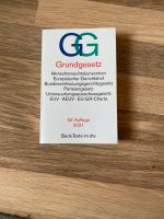 Grundgesetz 52. Auflage dtv Nordrhein-Westfalen - Gummersbach Vorschau
