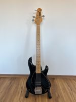 Sterling by Music Man S.U.B. Sting Ray 5 - Schwarz Bayern - Uettingen Vorschau