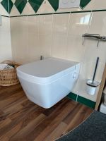 TECEone Wand-Tiefspül WC weiß mit Duschfunktion Nordrhein-Westfalen - Löhne Vorschau