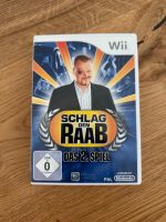 Wii Spiel / Schlag den Raab Niedersachsen - Braunschweig Vorschau