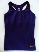 Nike Pro Compression Tank Top Shirt lila Gr. M, Dri-Fit Innenstadt - Köln Altstadt Vorschau