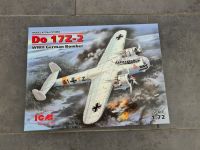 ICM 72304 - 1:72 Do 17Z-2 WWII German Bomber - Neu Dresden - Innere Altstadt Vorschau