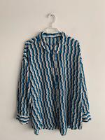 Blaue Opus Damen Bluse Größe 44 Hessen - Limburg Vorschau