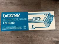 Brother TN-6600 Toner schwarz ORIGINAL Bayern - Gunzenhausen Vorschau