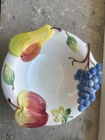 Obstschale Keramik 3d Früchte wie neu Baden-Württemberg - Aldingen Vorschau