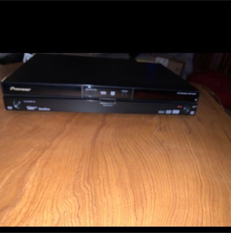 Pioneer DVR-540H-S Festplatten DVD Rekorder in Hallbergmoos