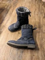 Gr. 32 Weiter M Ricosta Stiefel Blau Niedersachsen - Moormerland Vorschau