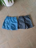 92 neuwertig converse short blau grau kurze Hose shorts Nordrhein-Westfalen - Soest Vorschau