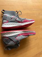 Puma ntrvl ignite evoknit pink Gr. 42,5 grau rosa Hessen - Seeheim-Jugenheim Vorschau