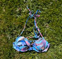 Hollister Bikini Oberteil Gr. 34A Hessen - Gemünden Vorschau
