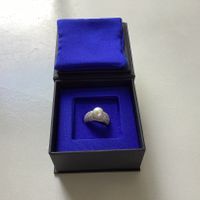 Joop Ring Gr.53 925er Silber mit Cubic 2ct Zirkonia & Perle neu Hessen - Dieburg Vorschau