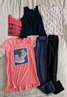 Zara Mango H&M Leggings Jeggings Longshirt Paket Gr 152 Mädchen Baden-Württemberg - Titisee-Neustadt Vorschau