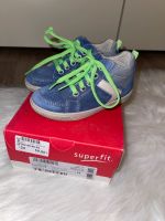 Tolle Superfit Schuhe Sneaker Halbschuhe blau Moppy 24 Baden-Württemberg - Sulz Vorschau