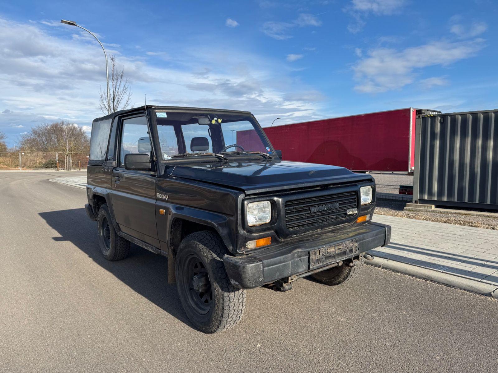 Abbildung des Autos Daihatsu Rocky&#x2F;Four…