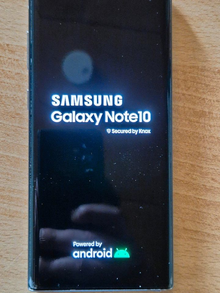 Samsung Galaxy Note 10 in Uelzen