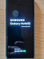 Samsung Galaxy Note 10 Niedersachsen - Uelzen Vorschau