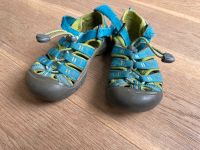 Sandalen Outdoor Keen waterproof hellblau Gr. 30 Wandsbek - Hamburg Bergstedt Vorschau