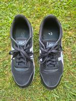 Asics Sneaker in schwarz, Mesh/Kunstleder, Gr. 44,5 Bayern - Kolbermoor Vorschau