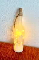 LED Deko Flasche - Dekoration Sachsen-Anhalt - Genthin Vorschau