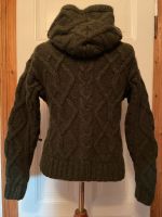 Aran Sweater Market Woll-Strickhoodie fleecegefüttert Gr. S Nordrhein-Westfalen - Marl Vorschau