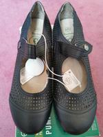 Pumps, Gr. 40, originalverpackt/neu, Leder Nordrhein-Westfalen - Herten Vorschau