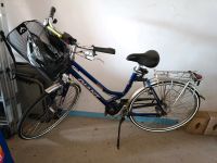 Verkaufe Giant-Fahrrad Rahmengröße 52 Nordrhein-Westfalen - Stolberg (Rhld) Vorschau