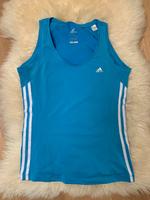 Adidas climacool Fitness Shirt Top/Tanktop Gr.38/40 türkis Bayern - Brannenburg Vorschau