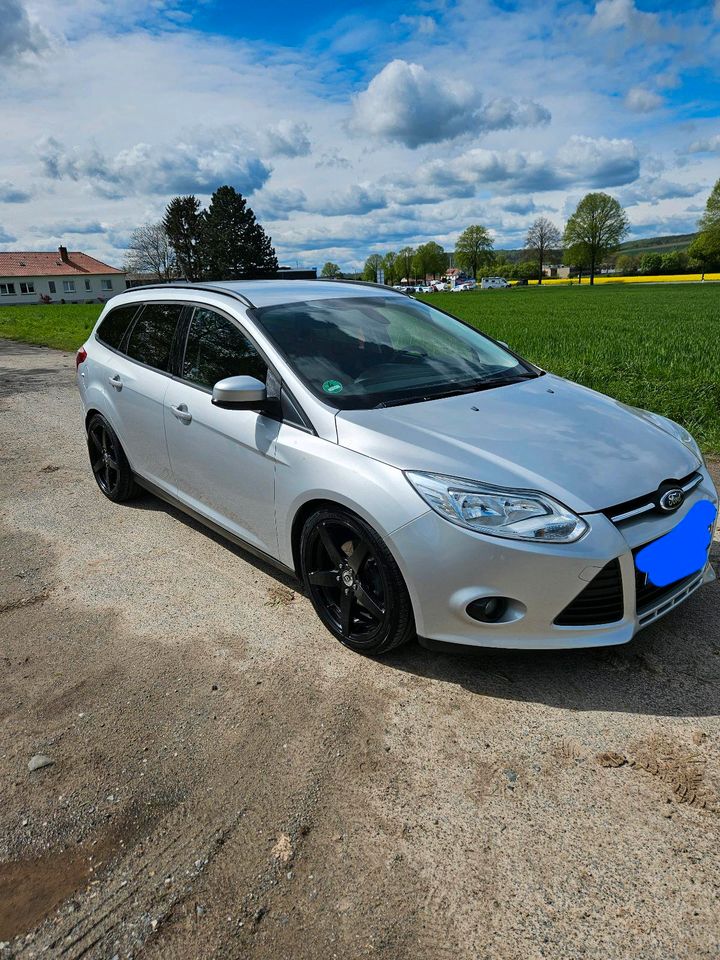 Ford Focus 1.6l Tdci in Waake