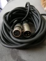 XLR-Kabel ca. 4 Meter Niedersachsen - Lüneburg Vorschau