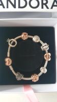 Original Pandora Armband inkl. Orig. Pandora Charme rosegold/silb Schleswig-Holstein - Oldenburg in Holstein Vorschau