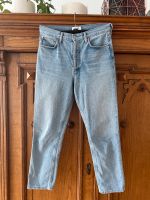 Agolde Jeans Fen Gr. 28 hellblau cropped mom jeans Köln - Nippes Vorschau